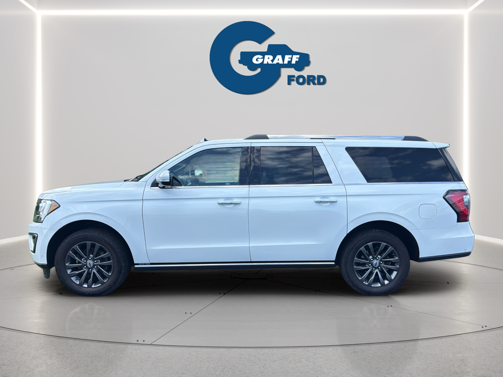 Used 2021 Ford Expedition Max SUV