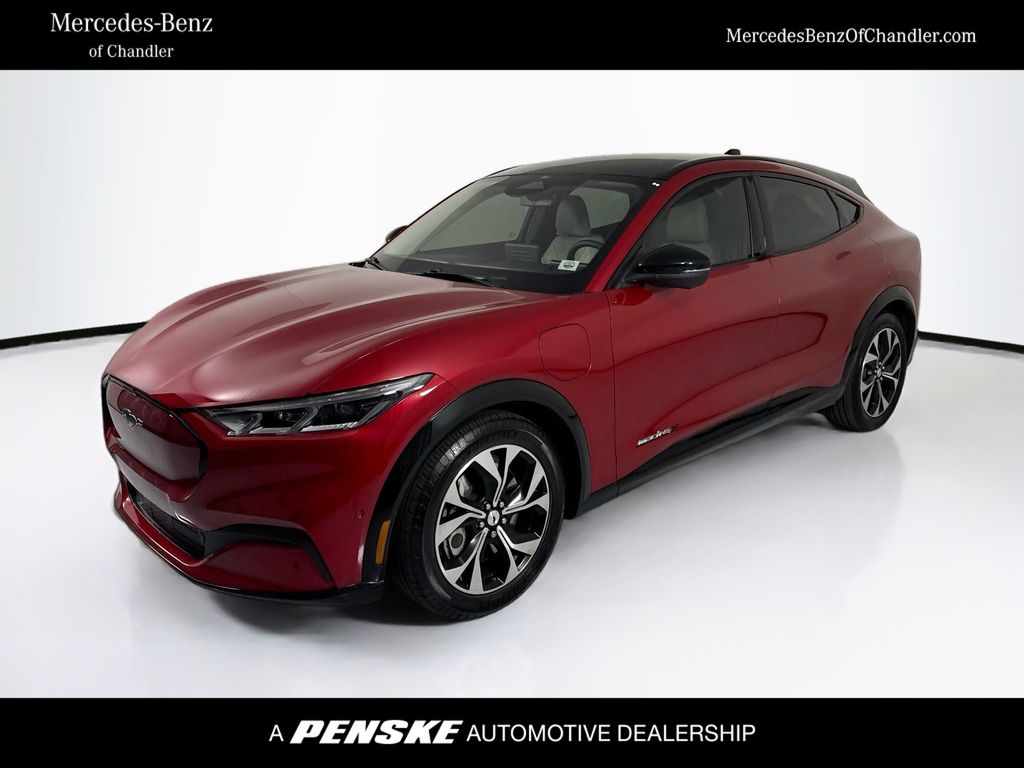 Thumbnail: 2023 Ford Mustang Mach-E - 1