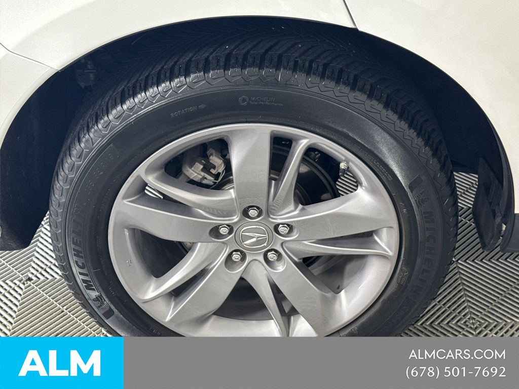 Used 2020 Beige Acura Advance Package image 21