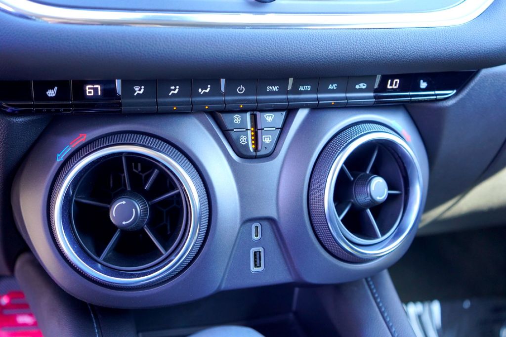 Used Car 2022 Chevrolet Blazer  Lt For Sale Under $25,000 In Taylor, Texas