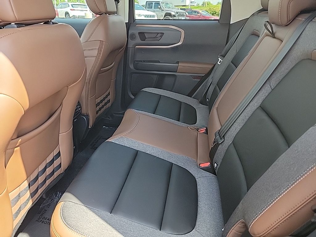Used 2024 Ford Bronco Sport SUV