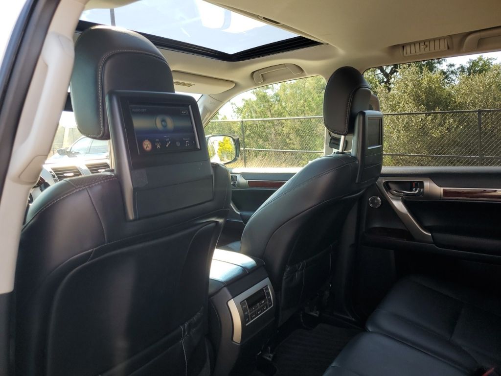 Used Car 2016 Lexus Gx  460 Luxury For Sale Under $30,000 In Austin, Texas