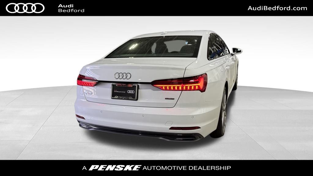 Thumbnail: 2025 Audi A6 - 6