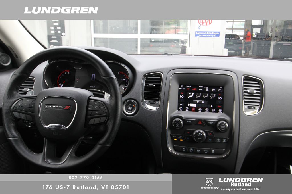 Used 2018 Dodge Durango SUV