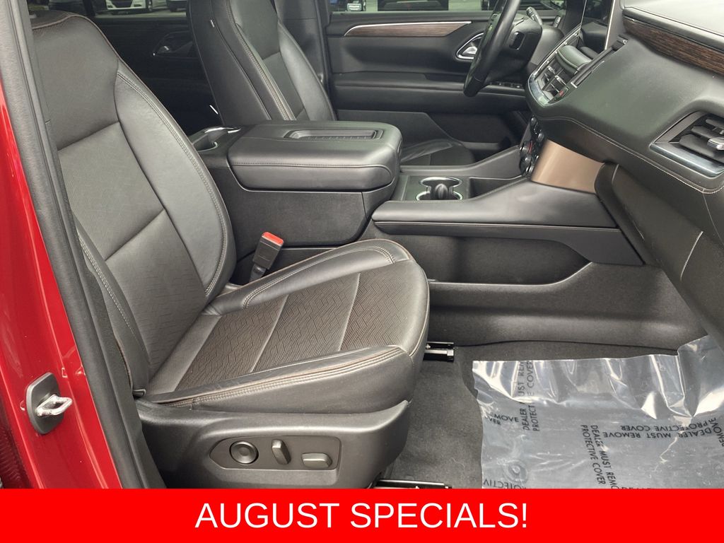 Used 2022 Chevrolet Tahoe SUV