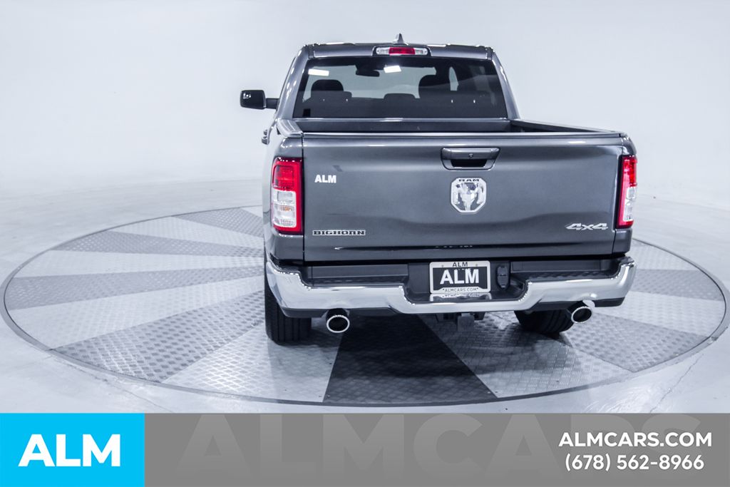 Used 2022 Gray Ram Big Horn/Lone Star image 8