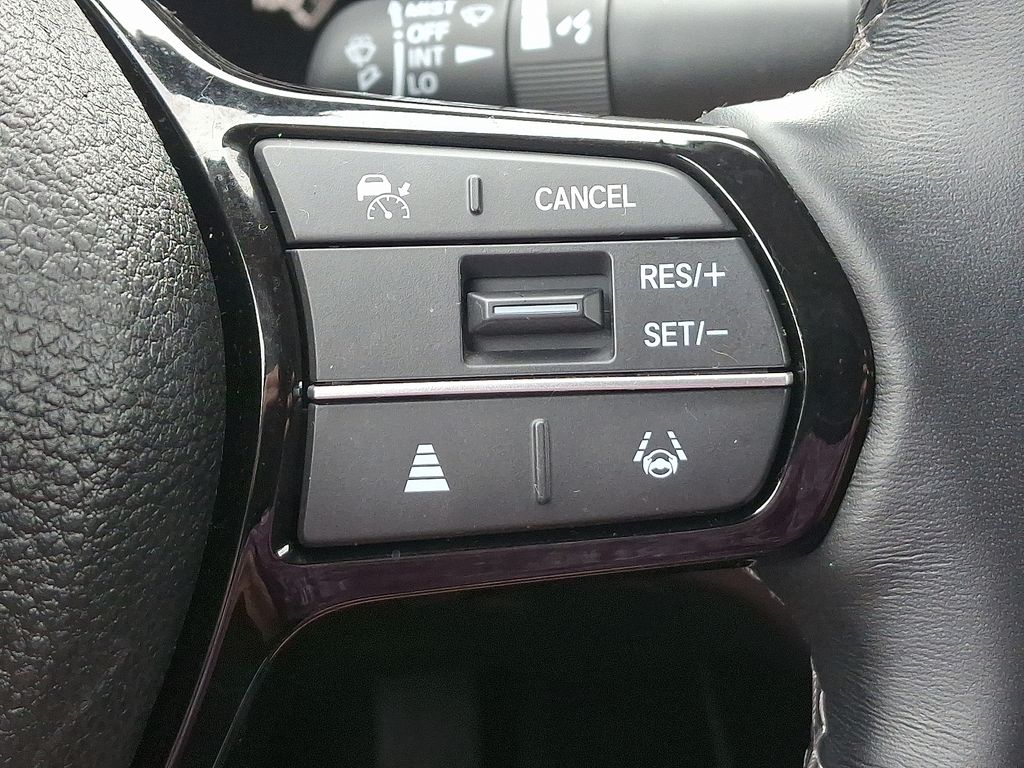 2022 Honda Civic EX 22