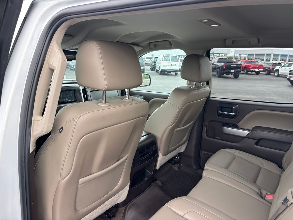 Used Car 2015 Chevrolet Silverado 2500hd  Ltz For Sale Under $30,000 In Austin, Texas