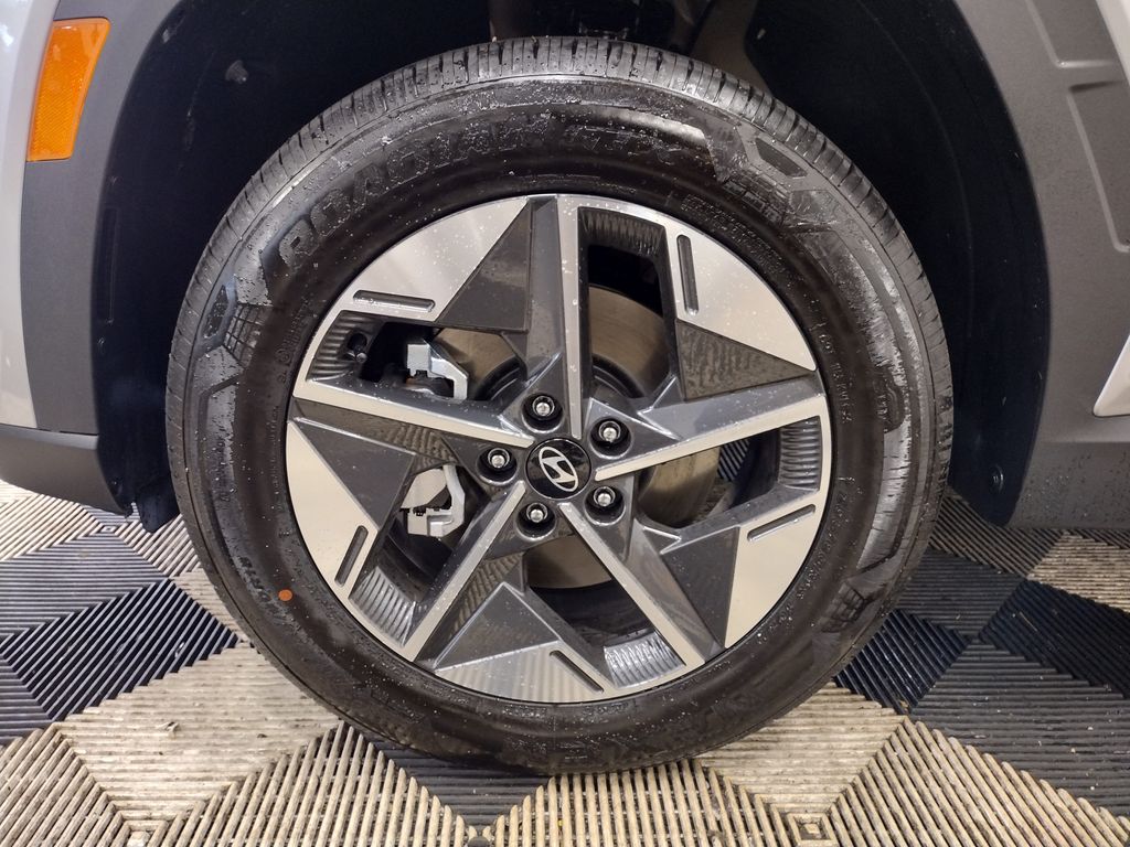 2025 Hyundai Tucson Plug-In Hybrid SEL