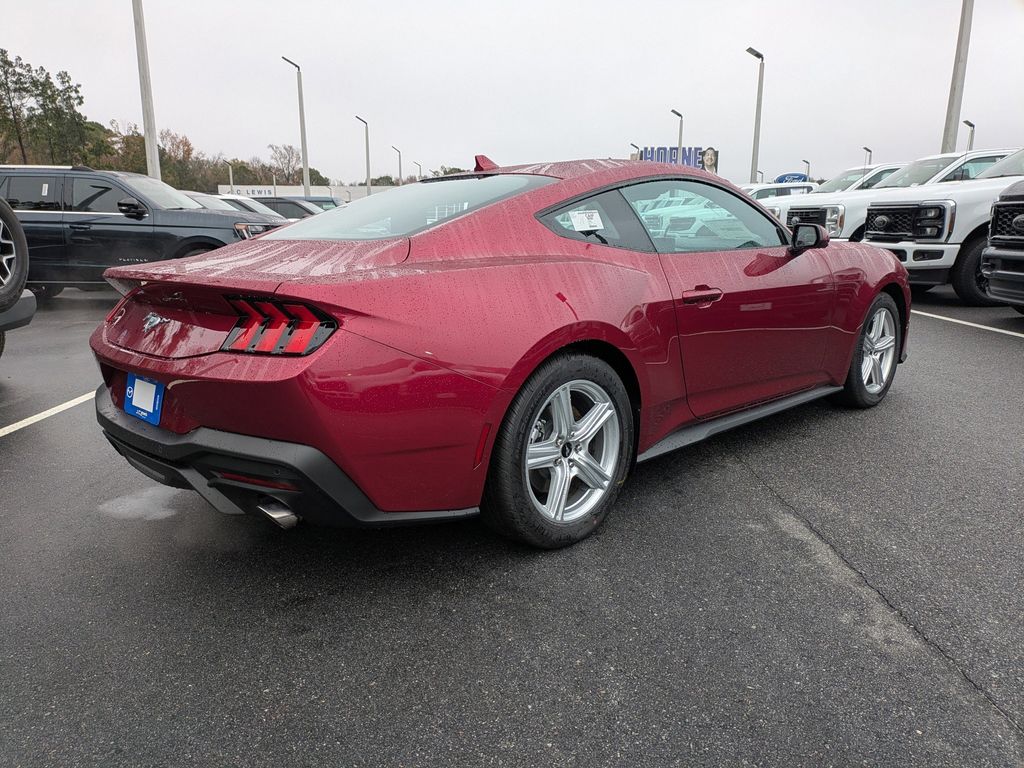 2026 Ford Mustang EcoBoost Fastback