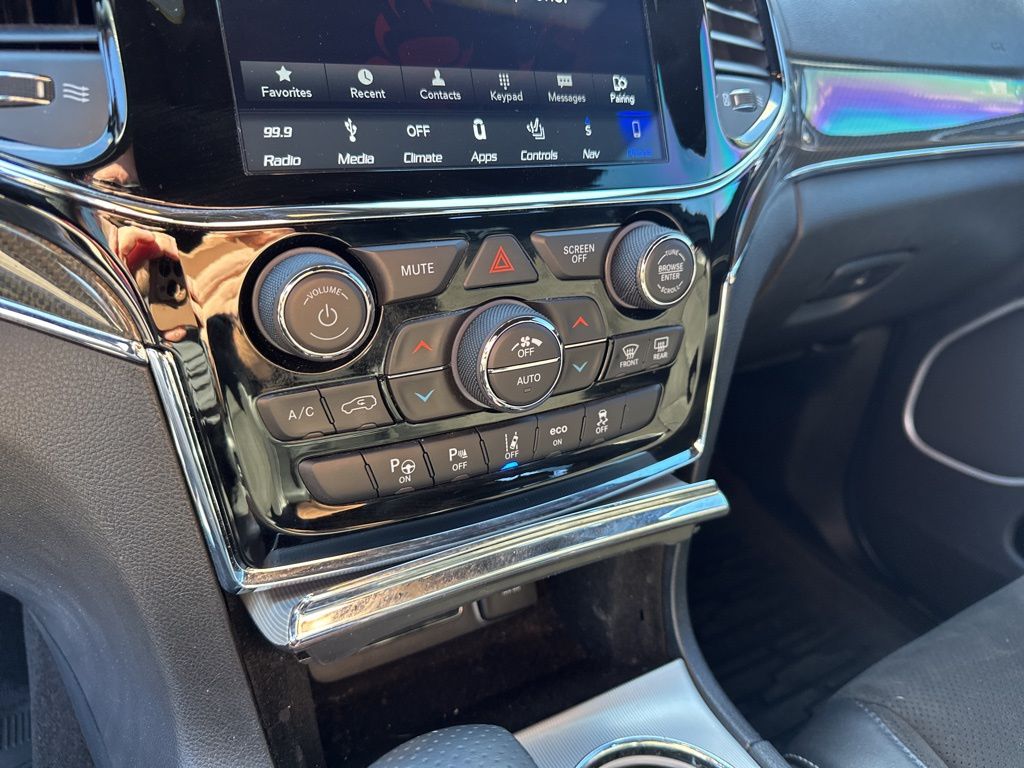 Used Car 2019 Jeep Grand Cherokee  Srt For Sale Under $40,000 In Austin, Texas