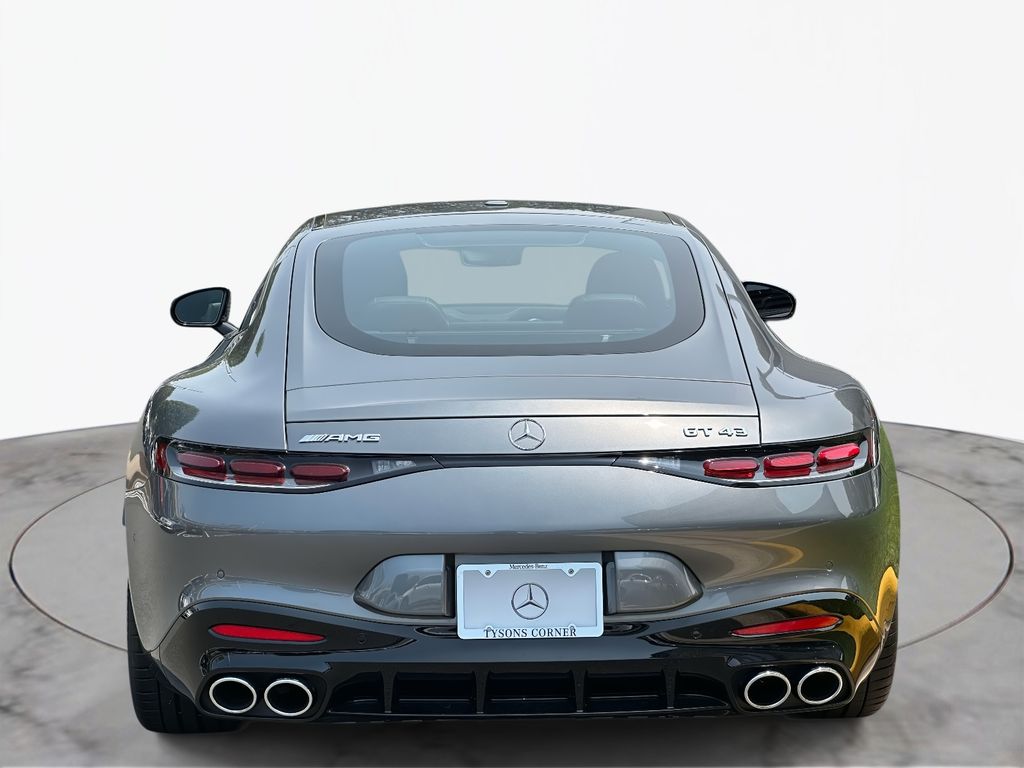 2025 Mercedes-Benz AMG GT 43 5