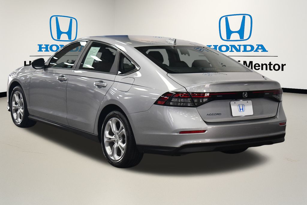 Thumbnail: 2023 Honda Accord - 3