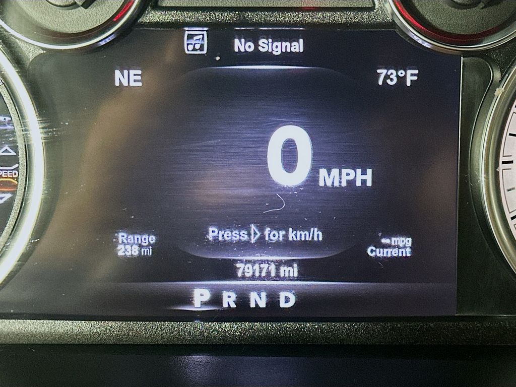 Used 2017 White Ram Laramie image 15