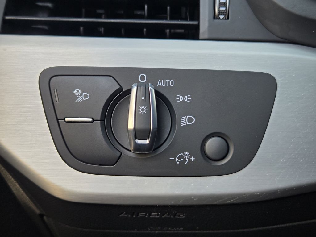 used 2023 Audi A4 car, priced at $33,742