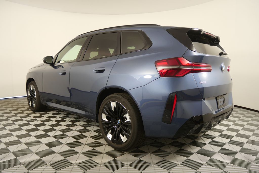 Thumbnail: 2025 BMW X3 - 5