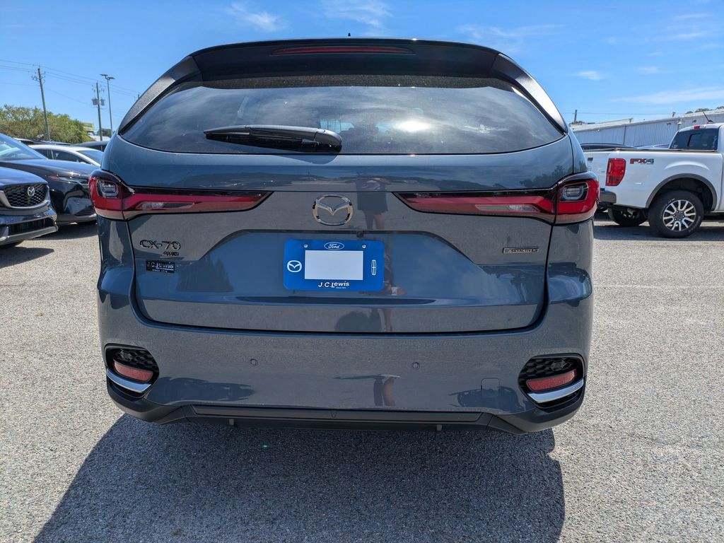 2026 Mazda CX-70 3.3 Turbo Premium