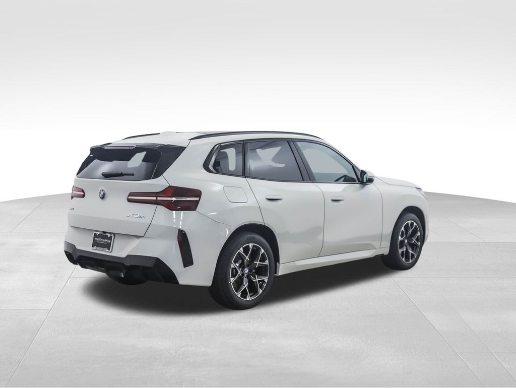 Thumbnail: 2026 BMW X3 - 5