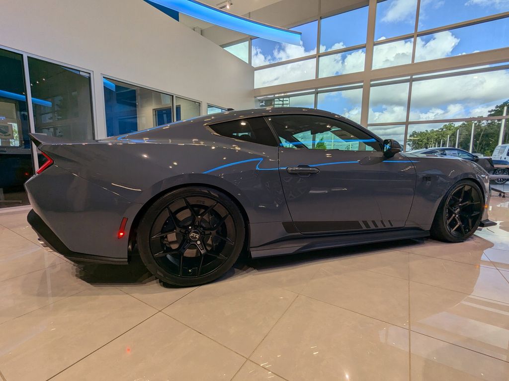 2025 Ford Mustang RTR