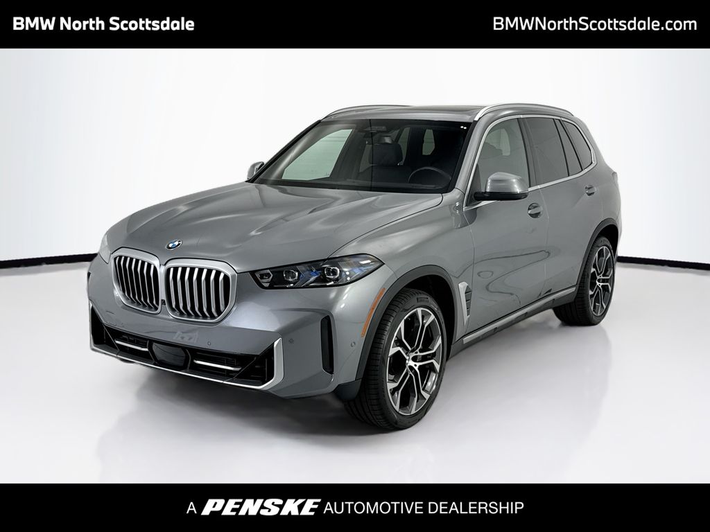 Thumbnail: 2026 BMW X5 - 1