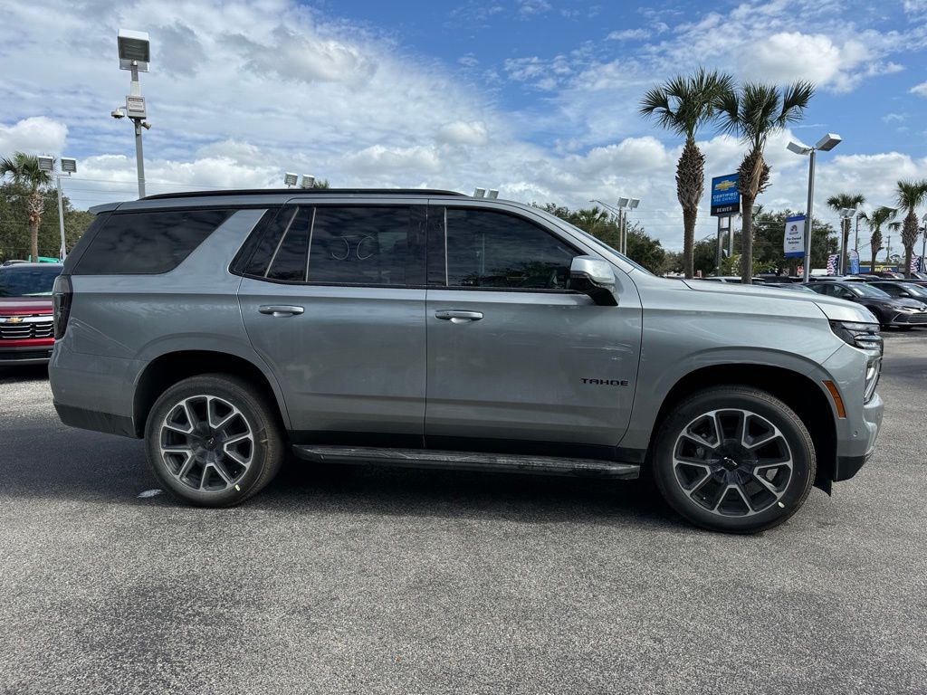 2025 Chevrolet Tahoe RST 9