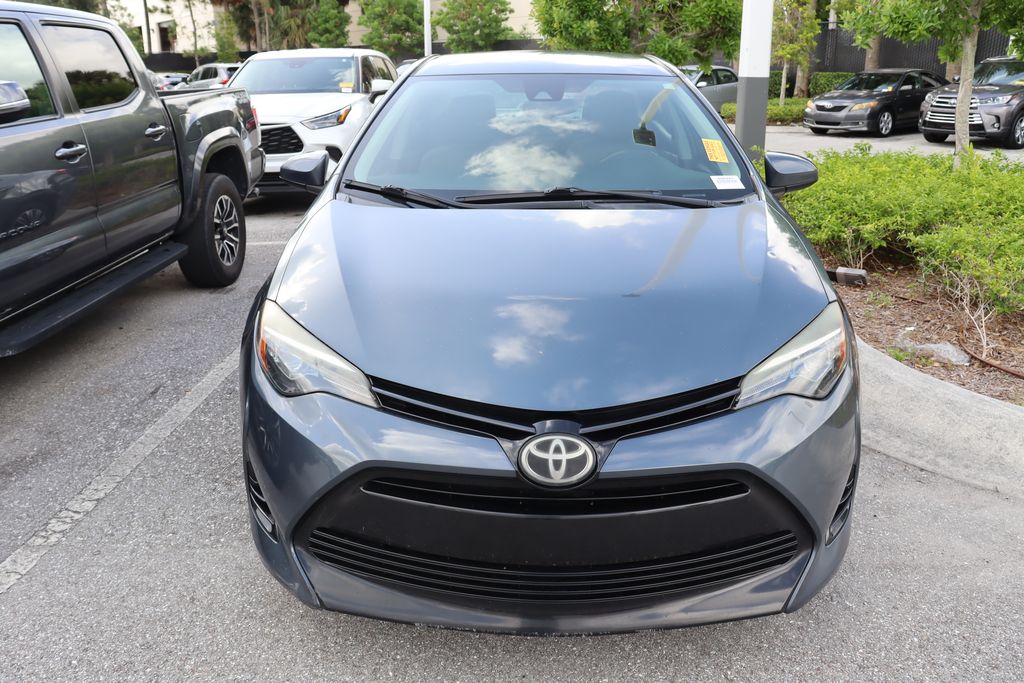 2018 Toyota Corolla L 5