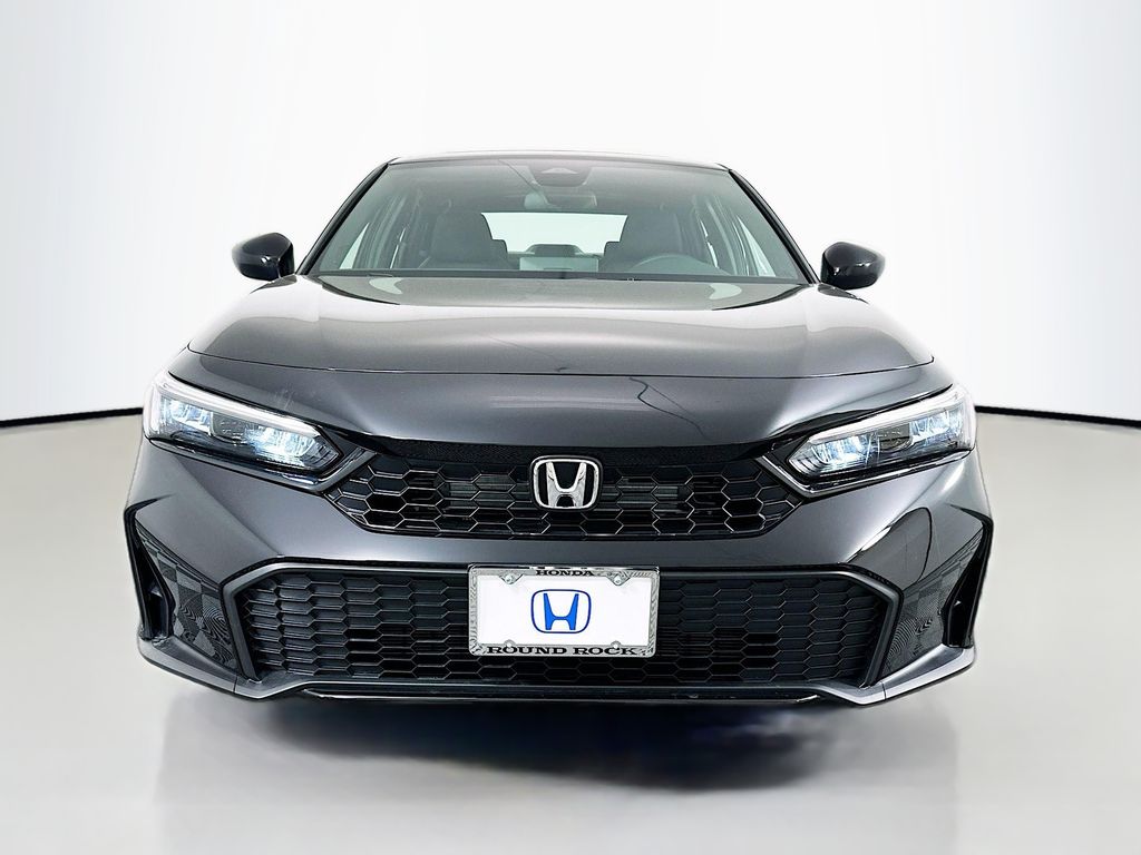 Thumbnail: 2026 Honda Civic - 2