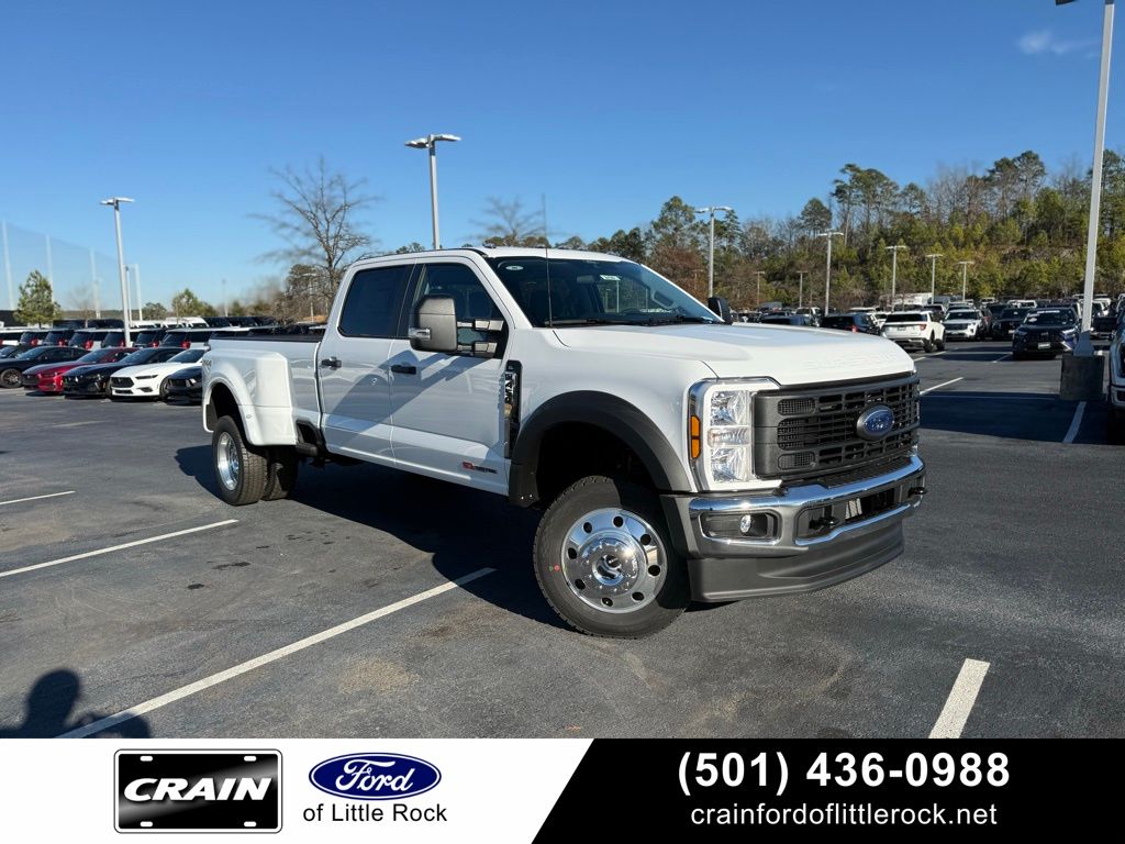 2026 Ford F-450 Super Duty XL Crew Cab LB DRW 4WD
