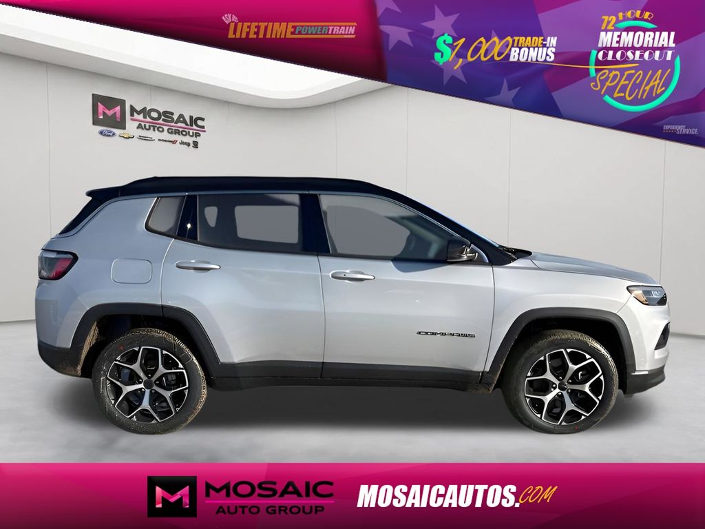 2026 Jeep Compass