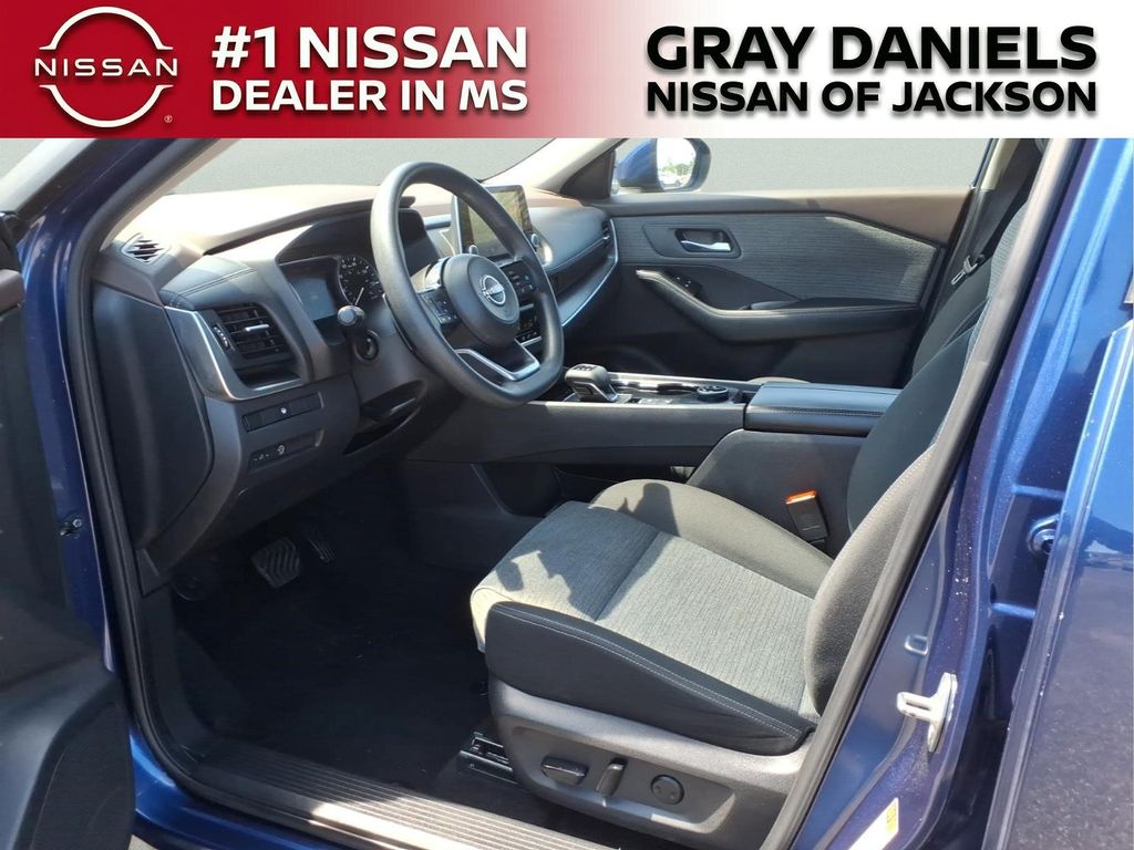 Used 2023 Nissan Rogue SUV