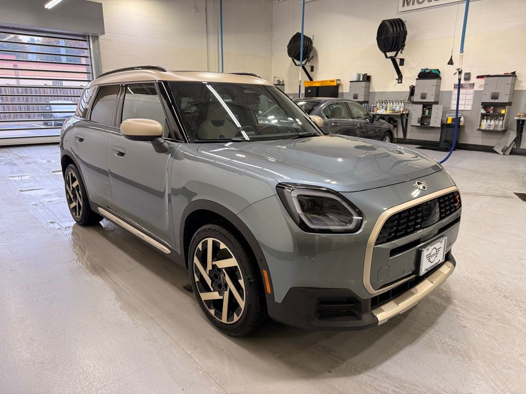 Thumbnail: 2025 MINI Cooper Countryman - 7