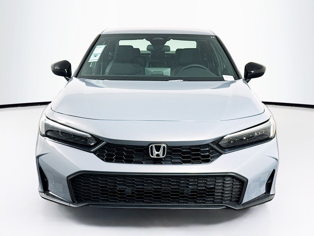Thumbnail: 2026 Honda Civic - 2