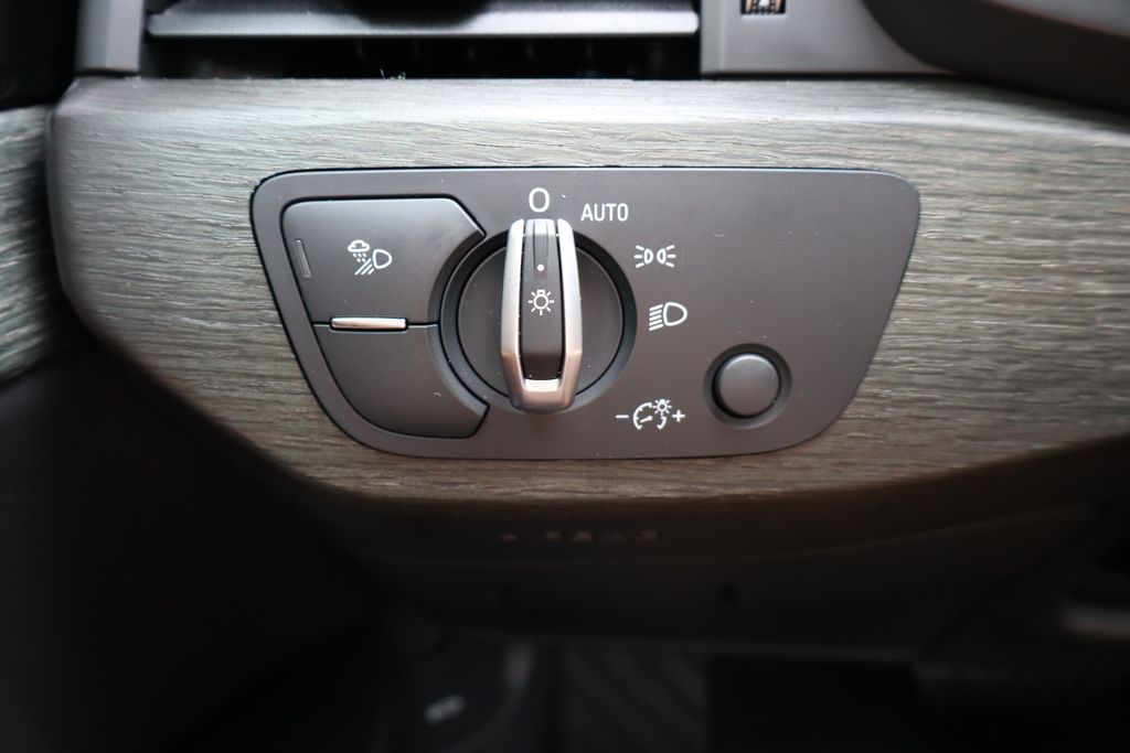 used 2021 Audi A4 car, priced at $22,500
