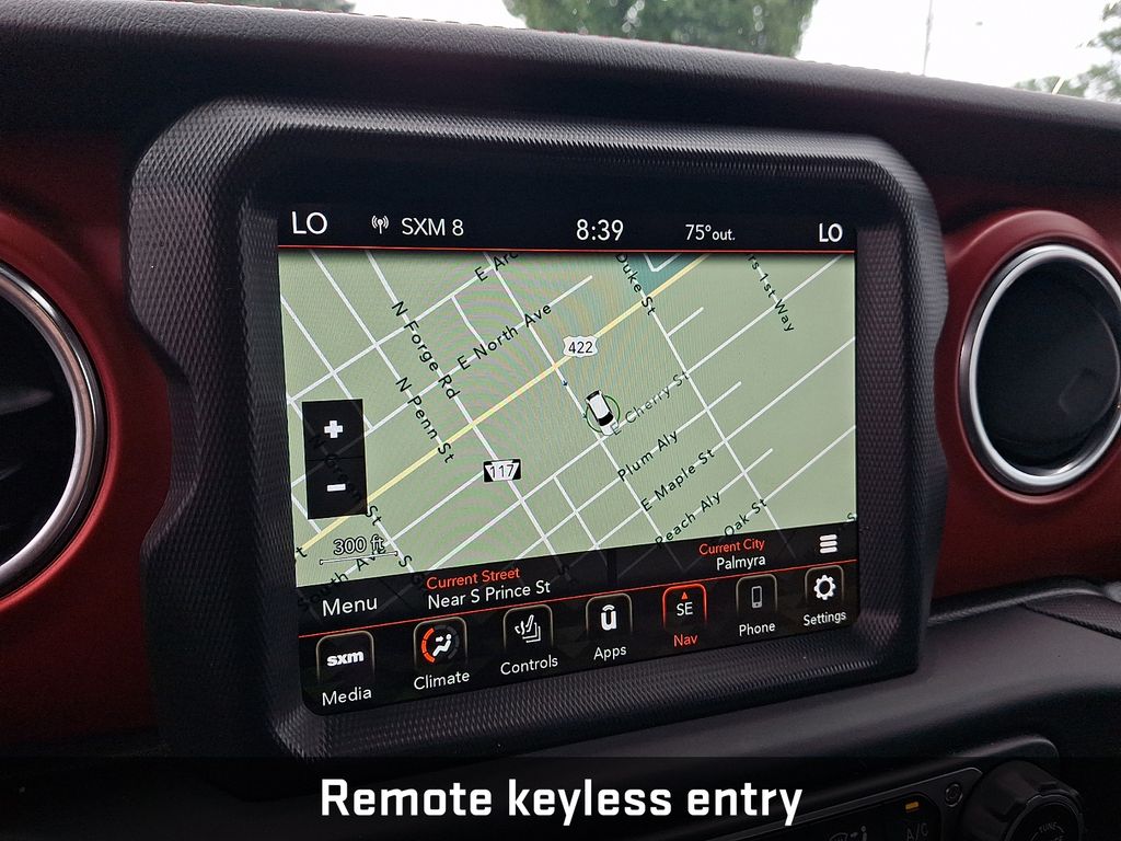 2021 Jeep Gladiator Rubicon Black at Auto Express Mitsubishi