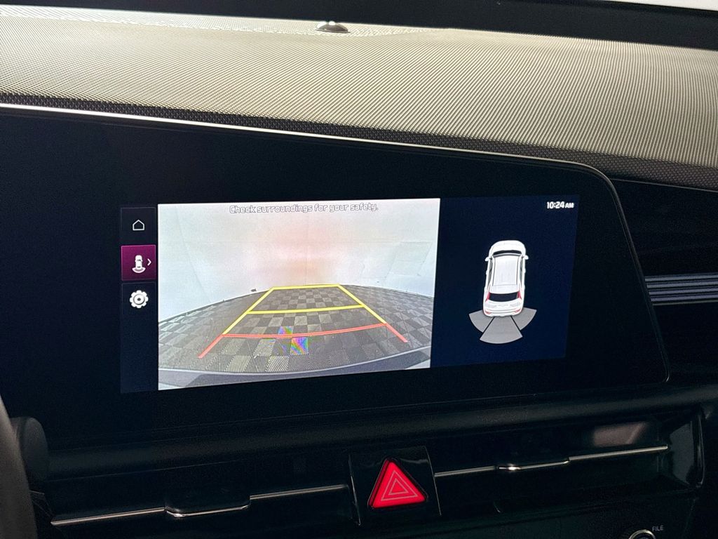 2024 Kia Niro EV Wind