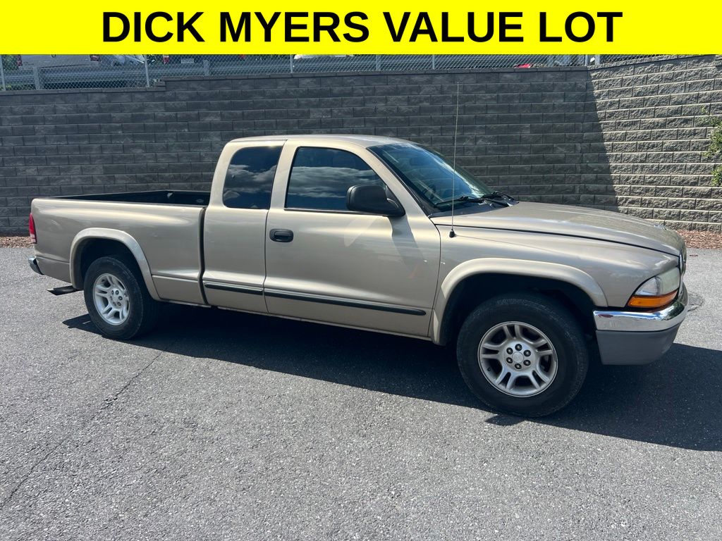2004 Dodge Dakota SLT Club Cab RWD