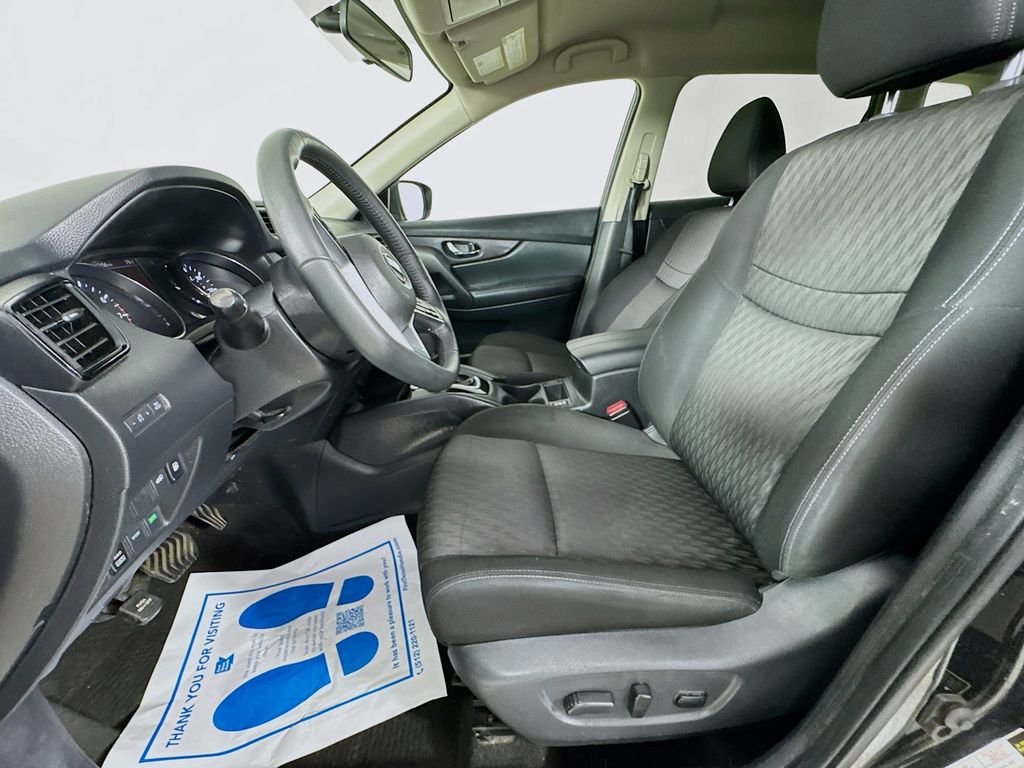 Used Car 2018 Nissan Rogue  Sv For Sale Under $15,000 In Austin, Texas