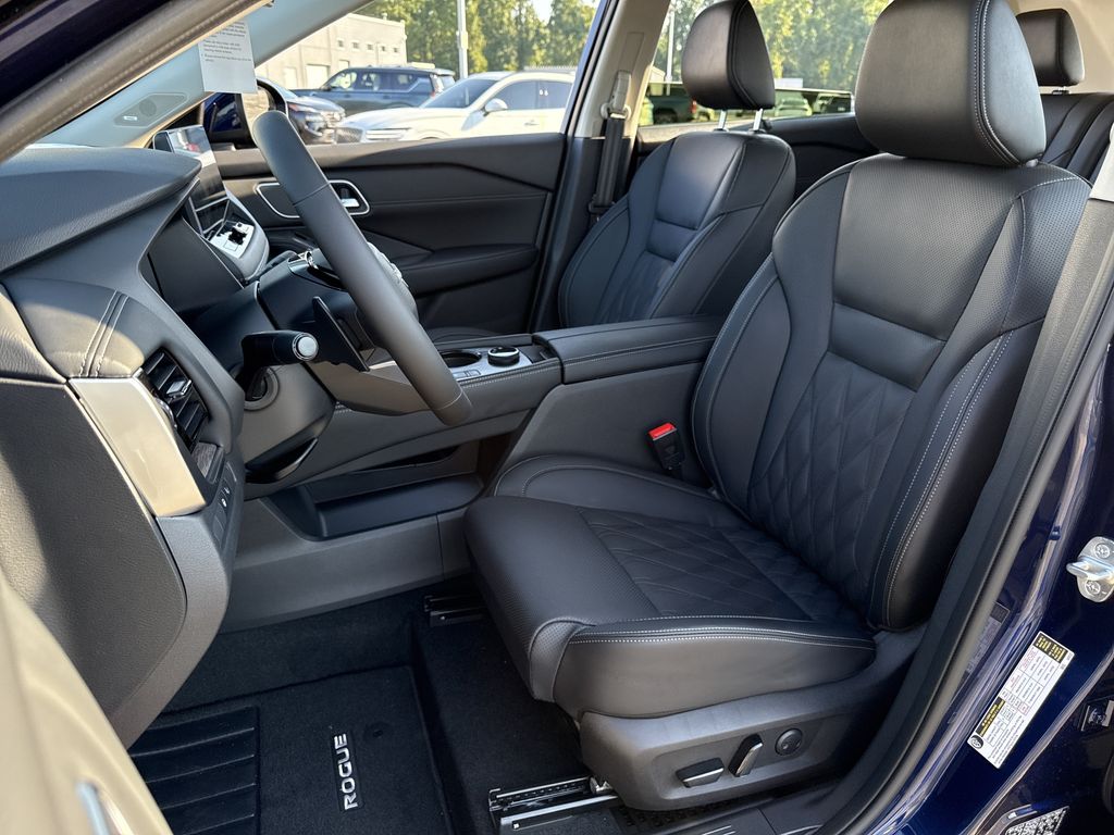 New 2026 Nissan Rogue SUV