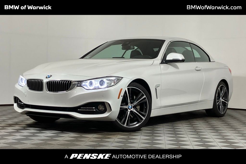 2016 BMW 4 Series 435i -
                Warwick, RI