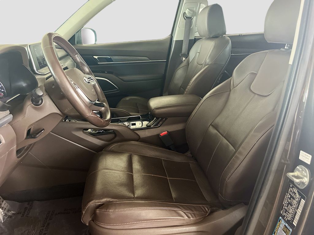 Used 2021 Green Kia SX image 22