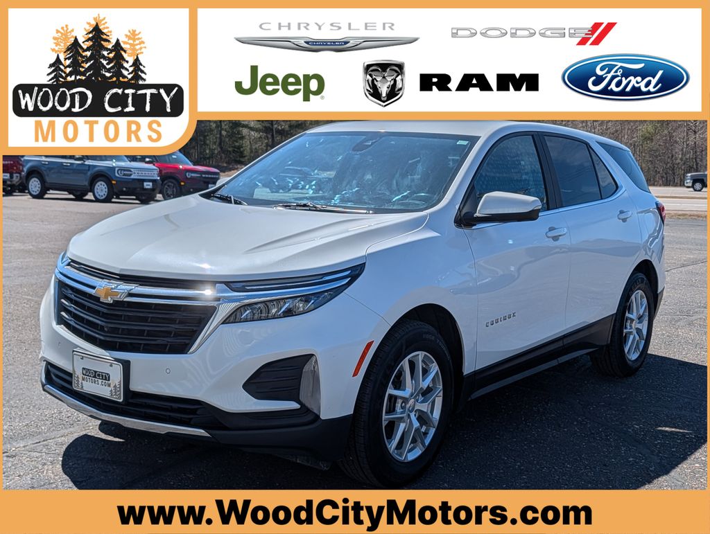 2022 Chevrolet Equinox LT