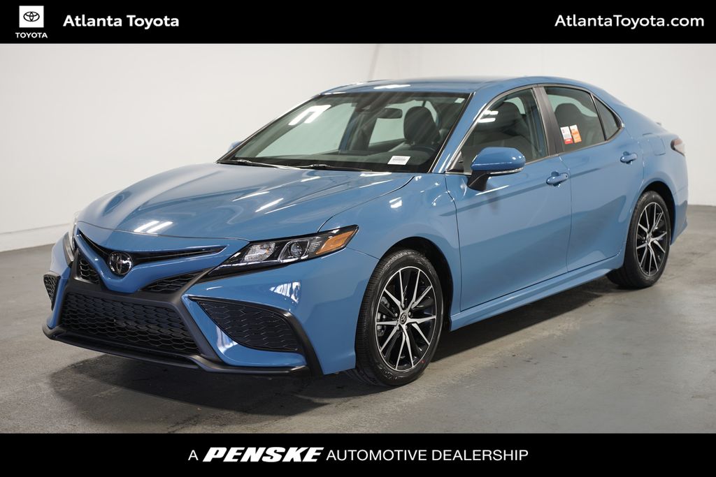 2023 Toyota Camry SE -
                Duluth, GA