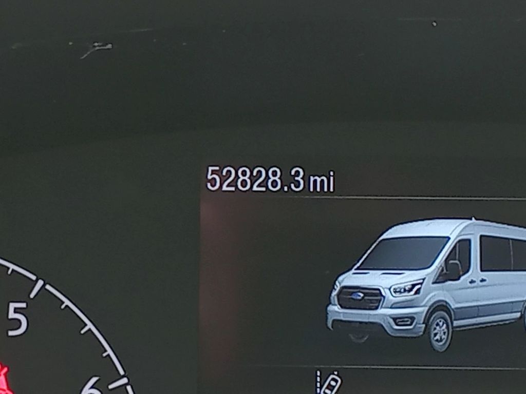 2024 Ford Transit-350 Passenger Van XLT