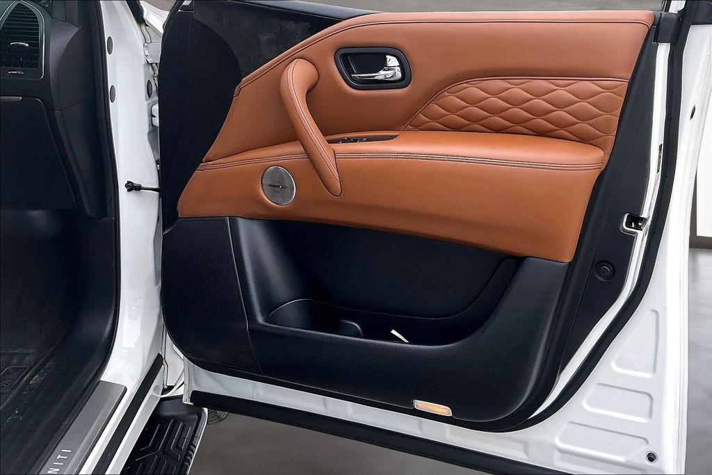 Used 2022 Infiniti QX80 SUV