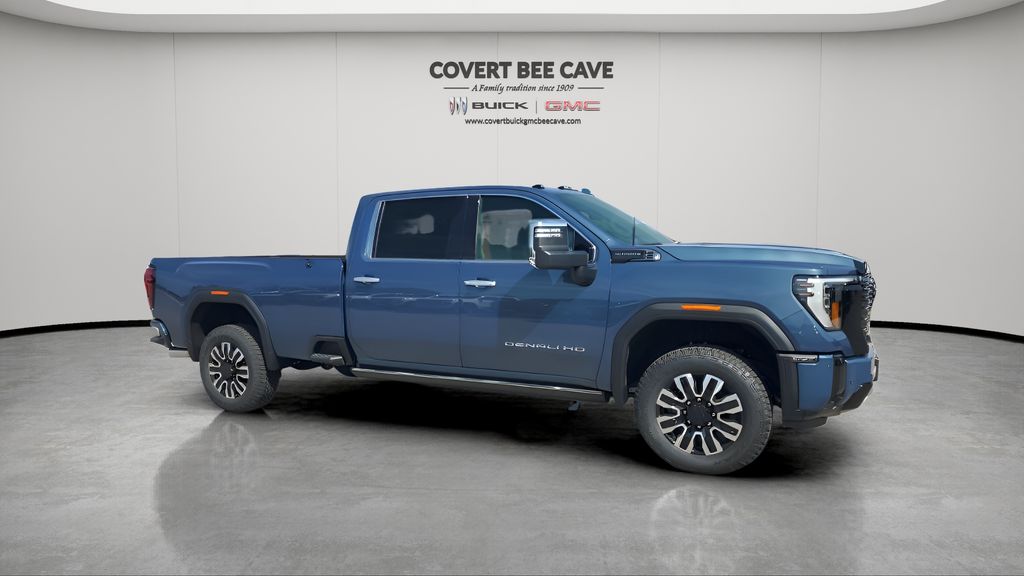 New Car 2025 Gmc Sierra 3500hd  Denali Ultimate For Sale Under $100,000 In Austin, Texas
