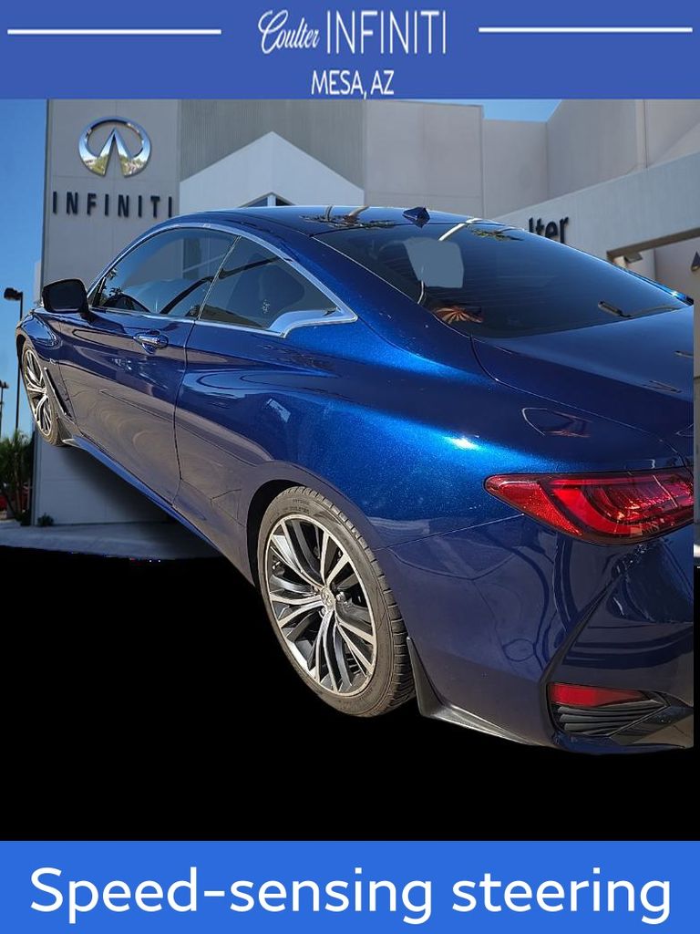 2018 INFINITI Q60 3.0t LUXE 14