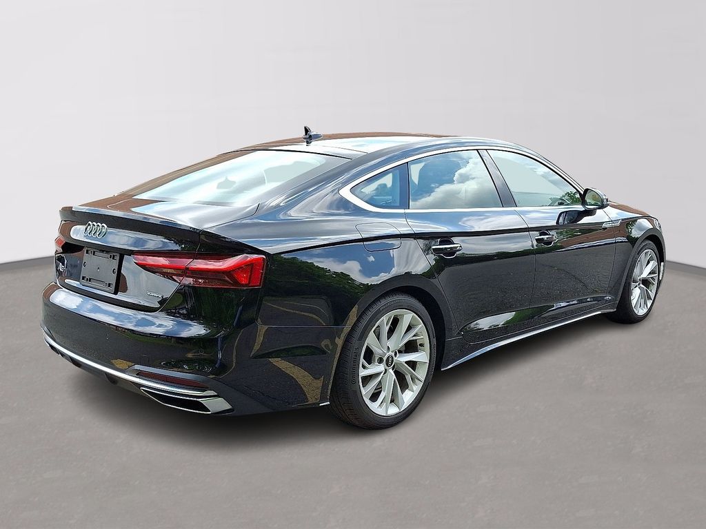 2022 Audi A5 Premium 4