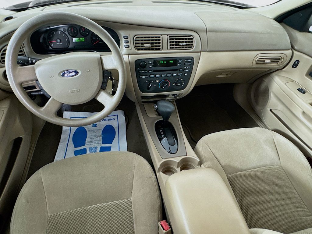 Used Car 2004 Ford Taurus  Ses For Sale Under $10,000 In Austin, Texas