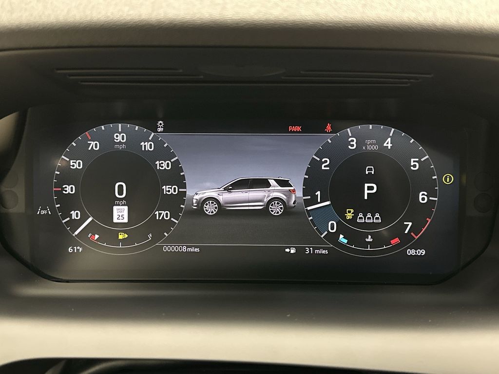 2024 Land Rover Discovery Sport S 22