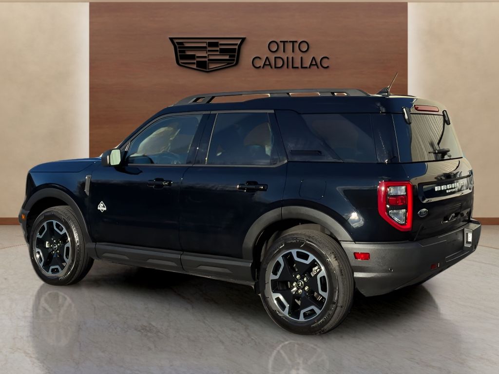 used 2024 Ford Bronco Sport car, priced at $29,200